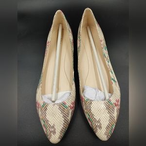 Nine West flats ballet shoes